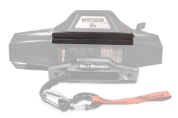 Mile Marker - Mile Marker 78002 TIE BAR RAM MOUNT - Image 1