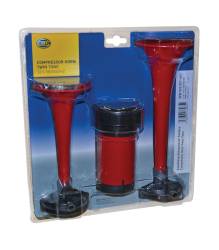 Hella - HELLA Accessory Horn 003001651 - Image 2