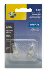 Hella - HELLA 168TB 168 Multi Ash Tray 12V Light Bulb 5W W2.1X9.5D - Image 2