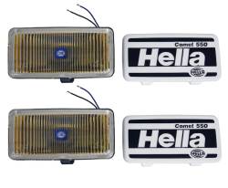 Hella - HELLA Fog Light Assembly 005700681 - Image 1