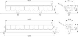 Hella - HELLA Auxiliary Light 358154021 - Image 2