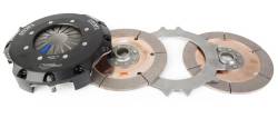 Clutch Masters - Clutch Masters 05086-TD7R-S FX725 Twin Disc Clutch Kit & Flywheel - Image 2