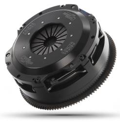 Clutch Masters - Clutch Masters 03240-HD0F-DLX FX250SS Twin Disc Clutch Kit & Flywheel - Image 1