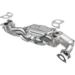 MagnaFlow Exhaust Products - MagnaFlow 5531587 California CARB Manifold Catalytic Converter - Image 1