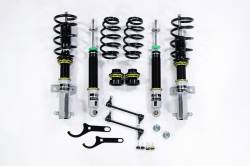 RTR Vehicles - RTR Vehicles 11081.0001.11.A Tactical Performance Coilovers 05-14 Mustang - Image 1
