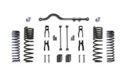 MaxTrac - MaxTrac K949942E 4.5" Lift Kit w/SHOCK EXTENDERS NON MOJAVE - Image 1