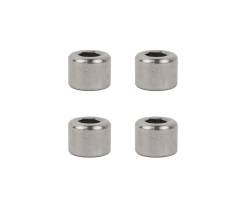 Kentrol - Kentrol 30711 Polished OEM Anti-Theft Door Nuts for 97-06 Jeep Wrangler TJ - Image 3