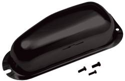 Kentrol - Kentrol 50424 Black Wiper Motor Cover for 68-75 Jeep CJ - Image 1