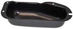 Kentrol - Kentrol 50424 Black Wiper Motor Cover for 68-75 Jeep CJ - Image 3