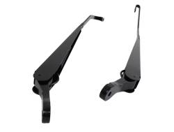 Kentrol - Kentrol 50591 Black Windshield Wiper Arms Pair for 07-18 Jeep Wrangler JK - Image 2