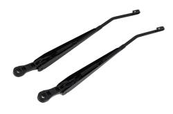 Kentrol - Kentrol 50591 Black Windshield Wiper Arms Pair for 07-18 Jeep Wrangler JK - Image 3