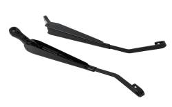 Kentrol - Kentrol 50591 Black Windshield Wiper Arms Pair for 07-18 Jeep Wrangler JK - Image 4