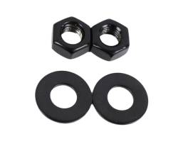 Kentrol - Kentrol 50591 Black Windshield Wiper Arms Pair for 07-18 Jeep Wrangler JK - Image 5