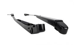 Kentrol - Kentrol 50545 Black Windshield Wiper Arms Pair for 87-95 Jeep Wrangler TJ/YJ - Image 4