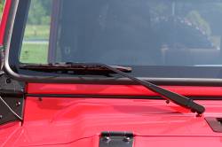 Kentrol - Kentrol 50546 Black Windshield Wiper Arms Pair for 97-06 Jeep Wrangler TJ - Image 5