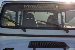 Kentrol - Kentrol 50545 Black Windshield Wiper Arms Pair for 87-95 Jeep Wrangler TJ/YJ - Image 5