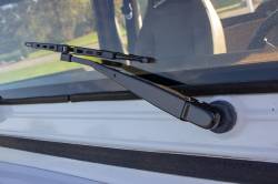 Kentrol - Kentrol 50545 Black Windshield Wiper Arms Pair for 87-95 Jeep Wrangler TJ/YJ - Image 6