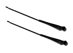 Kentrol - Kentrol 50544 Black Windshield Wiper Arms Pair for 68-86 Jeep CJ - Image 2
