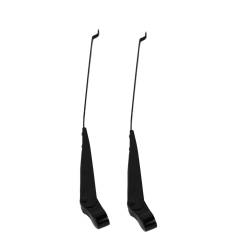 Kentrol - Kentrol 50544 Black Windshield Wiper Arms Pair for 68-86 Jeep CJ - Image 4