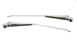 Kentrol - Kentrol 30544 Polished Windshield Wiper Arms Pair for 68-86 Jeep CJ - Image 2