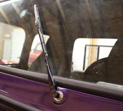 Kentrol - Kentrol 50544 Black Windshield Wiper Arms Pair for 68-86 Jeep CJ - Image 5
