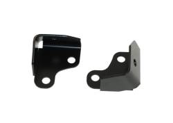 Kentrol - Kentrol 50701 Black Windshield Light Mount for 07-18 Jeep Wrangler JK - Image 6