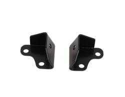 Kentrol - Kentrol 50701 Black Windshield Light Mount for 07-18 Jeep Wrangler JK - Image 7