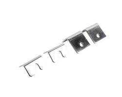Kentrol - Kentrol 30667 Strut Rod Mounting Brackets 4pc Fiberglass for 72-86 Jeep CJ - Image 2