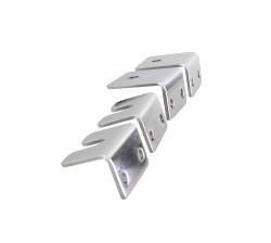 Kentrol - Kentrol 30667 Strut Rod Mounting Brackets 4pc Fiberglass for 72-86 Jeep CJ - Image 4