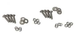 Kentrol - Kentrol 30667 Strut Rod Mounting Brackets 4pc Fiberglass for 72-86 Jeep CJ - Image 5