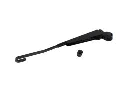 Kentrol - Kentrol 50555 Black Rear Wiper Arm for 03-06 Jeep Wrangler TJ w/Hardtop - Image 1