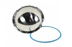 Kentrol - Kentrol 304M20 Polished Rear Differential Cover for 76-86 Jeep CJ - Image 4