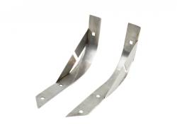 Kentrol - Kentrol 30404 Polished Rear Body Guard Pair for 55-86 Jeep CJ - Image 3