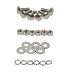 Kentrol - Kentrol 30404 Polished Rear Body Guard Pair for 55-86 Jeep CJ - Image 5