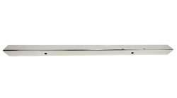 Kentrol - Kentrol 30714 Polished Rear Bumper for 45-86 Jeep CJ5/CJ7 - Image 3