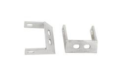 Kentrol - Kentrol 30714 Polished Rear Bumper for 45-86 Jeep CJ5/CJ7 - Image 4