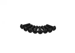 Kentrol - Kentrol 50531 Black Light Bracket Pair for 76-95 Jeep Wrangler CJ/YJ - Image 6