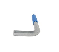 Kentrol - Kentrol 30713 PolishedOEM Anti-Theft Door Nuts 07-18 Jeep Wrangler JK 2DR - Image 4