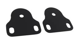 Kentrol - Kentrol 50408 Interior Windshield Brackets Pair for 76-95 Jeep Wrangler CJ & YJ - Image 2