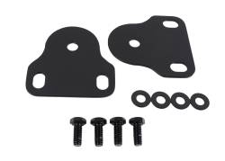 Kentrol - Kentrol 50408 Interior Windshield Brackets Pair for 76-95 Jeep Wrangler CJ & YJ - Image 1