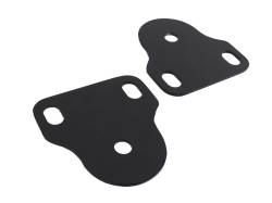 Kentrol - Kentrol 50408 Interior Windshield Brackets Pair for 76-95 Jeep Wrangler CJ & YJ - Image 3