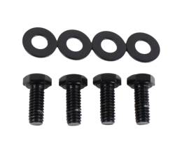 Kentrol - Kentrol 50408 Interior Windshield Brackets Pair for 76-95 Jeep Wrangler CJ & YJ - Image 4
