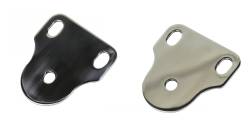 Kentrol - Kentrol 30408 Interior Windshield Brackets Pair 76-95 Jeep Wrangler CJ & YJ - Image 3