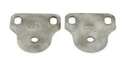 Kentrol - Kentrol 30408 Interior Windshield Brackets Pair 76-95 Jeep Wrangler CJ & YJ - Image 2