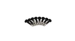 Kentrol - Kentrol 50507 Black Hood Vent Air Scoop for 78-95 Jeep Wrangler CJ & YJ - Image 5