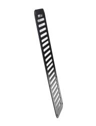 Kentrol - Kentrol 50458 Powdercoat Black Hood Vent 8 Holes for 87-95 Jeep Wrangler YJ & TJ - Image 3