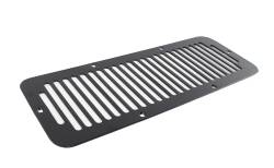 Kentrol - Kentrol 50406 Black Hood Vent for 78-86 Jeep CJ - Image 2