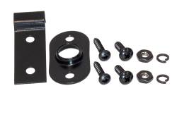 Kentrol - Kentrol 50523 Black Hood Prop Rod for 97-06 Jeep Wrangler TJ - Image 2
