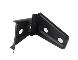 Kentrol - Kentrol 80019 Textured Black Hood Hinge Overlays Pair for 07-18 Jeep Wrangler JK - Image 4