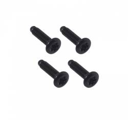 Kentrol - Kentrol 80019 Textured Black Hood Hinge Overlays Pair for 07-18 Jeep Wrangler JK - Image 5